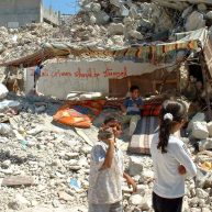 Jenin in Ruins