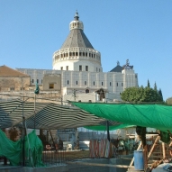 Prayer tent