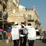 Scenes from Jerusalem