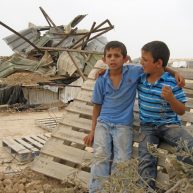 Scenes from the Negev