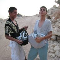 Scenes from the West Bank