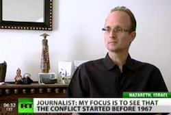 Russia Today web